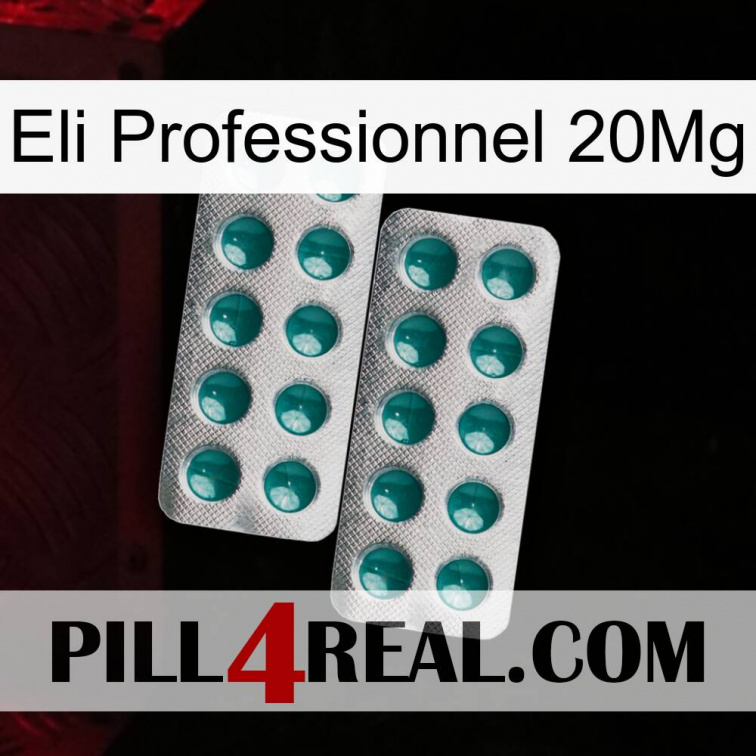 Eli Professional 20Mg dapoxetine2